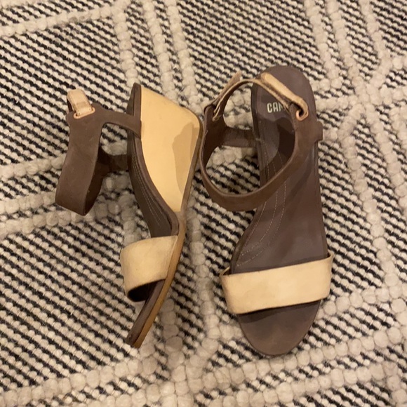 Wedge heels - Picture 2 of 4